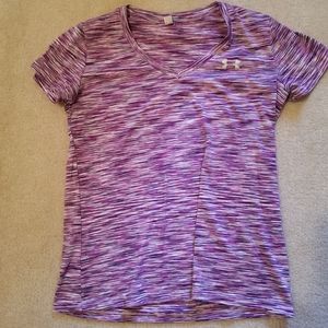 Under Armour women's athletic tee